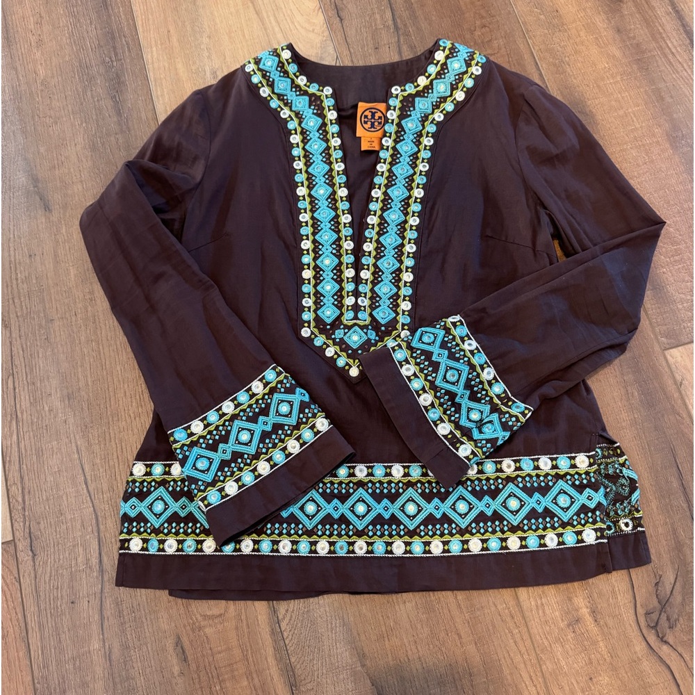 COPY - Tory Burch Tunic